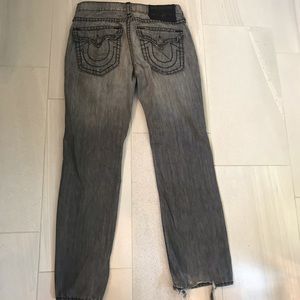 Men’s True Religion “Ricky Super T” Jeans